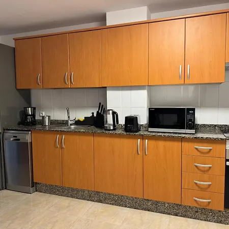 Vivienda Lanzarote Appartement Arrecife  Buitenkant foto